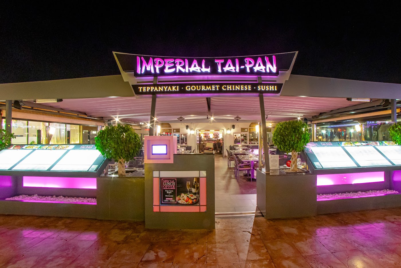 Imperial Tai-Pan