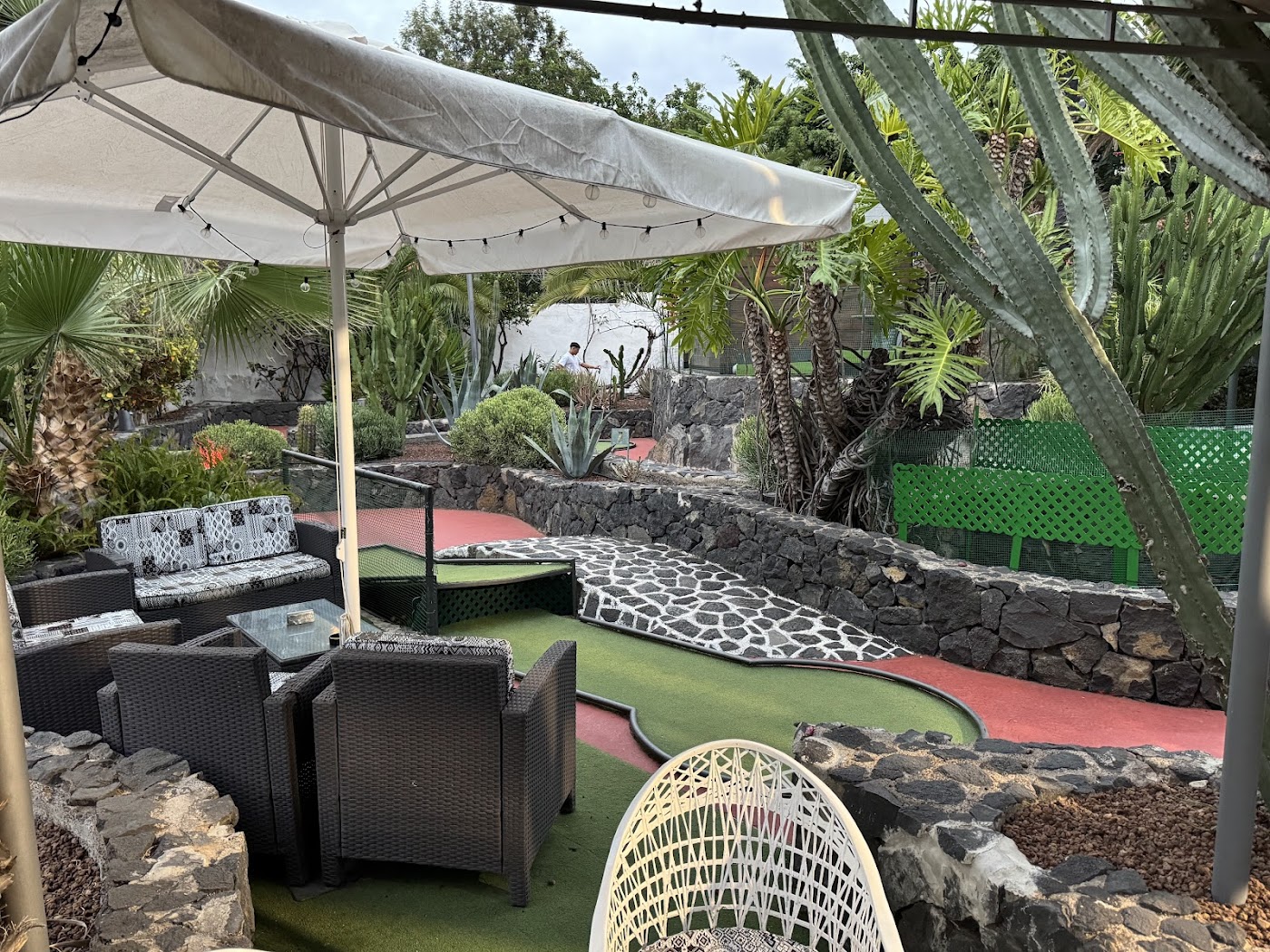 Minigolf Club